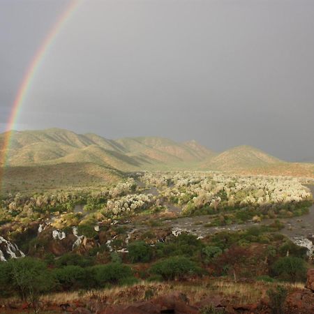 Omarunga Epupa-Falls Camp Экстерьер фото