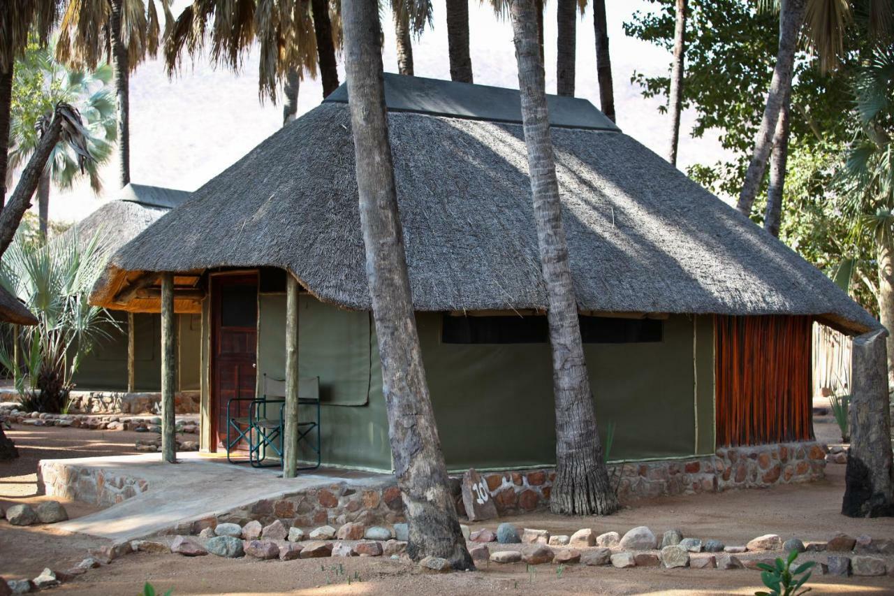 Omarunga Epupa-Falls Camp Экстерьер фото