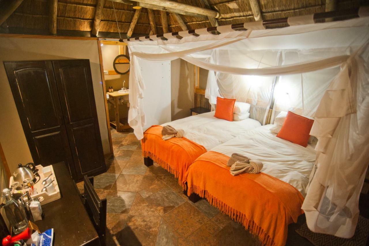 Omarunga Epupa-Falls Camp Экстерьер фото